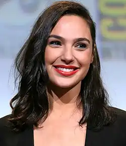 Gal Gadot, actress, former Miss Israel 2004