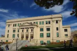 Gardner Hall, November 2010