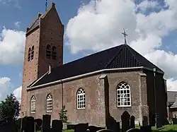 Hervormde kerk (Gauw) [nl]