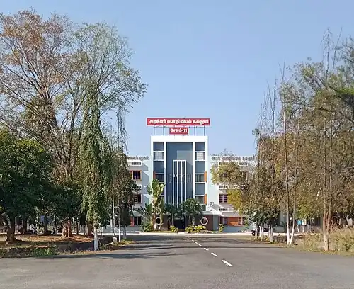 GCE Entrance