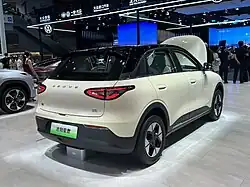 Rear view