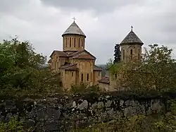 Gelati Monastery, a UNESCOWorld Heritage Site