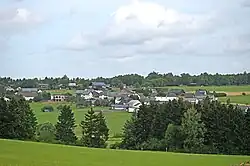 Gelenberg from the south