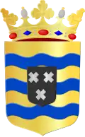 Coat of arms of Drimmelen