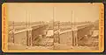 "General view of Girard Avenue Bridge".