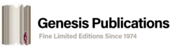 The logo for Genesis Publications