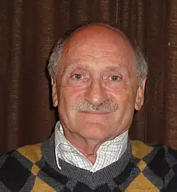 George Bournoutian, (1943–2021)