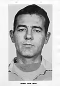 George Lester Belew FBI Most Wanted Poster