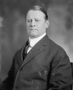 Portrait of George W. Loft, Congressman from New York