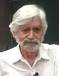 George Zweig in 2015