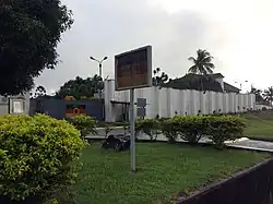 Embassy in Monrovia