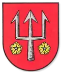 Coat of arms of Gerolsheim