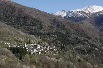 A general view of Gestiès