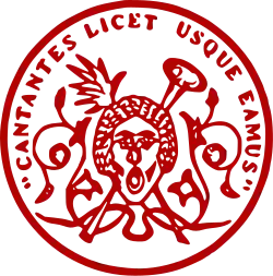 Harvard Glee Club seal