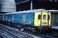 British Rail Blue livery, 1982