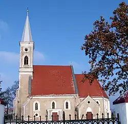 Catholic church