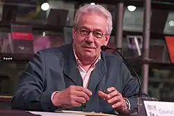 Gonzalo Celorio in 2015