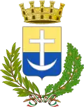 Coat of arms of Gradisca d'Isonzo