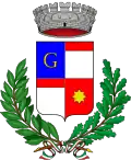 Coat of arms of Grana Monferrato