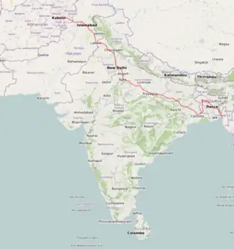 Grand Trunk Road Route.png