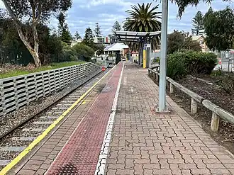 Grange Railway Station
