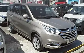 Foton Gratour im6