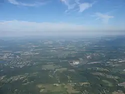 Countryside in German Township