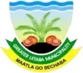 Official seal of Greater Letaba