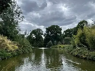 Greenwich Park Pond