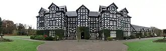 Gregynog House