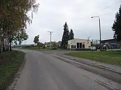 Shop of the local business enterprise