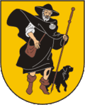 Coat of arms of Gruzdžiai