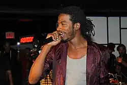 Gyptian in 2010