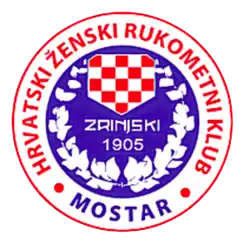 HŽRK Zrinjski Mostar Logo