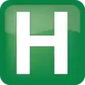 H-Store logo