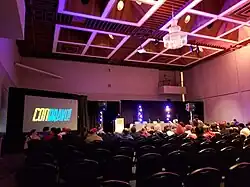 ConBravo 2019 closing ceremonies