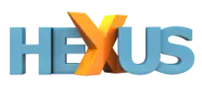 HEXUS Official Logo