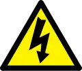Danger: electricity