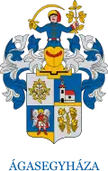 Coat of arms of Ágasegyháza