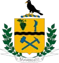 Coat of arms of Bánhorváti