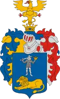 Coat of arms of Bagamér