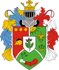 Coat of arms of Barcs