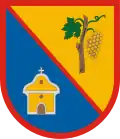 Coat of arms of Diósd