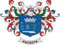 Coat of arms of Kacsóta