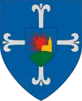 Coat of arms of Karancslapujtő