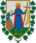 Coat of arms of Mád