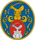 Coat of arms of Nemeshany