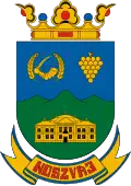 Coat of arms of Noszvaj