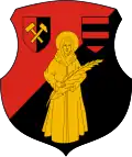 Coat of arms of Petőfibánya
