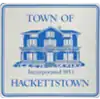 Official seal of Hackettstown, New Jersey